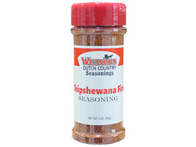 Shipshewana Fire Seasoning 12/3oz