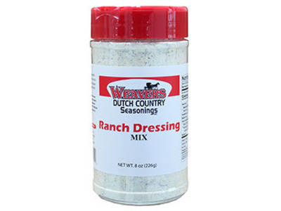 Ranch Dressing Mix 12/8oz