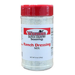 Ranch Dressing Mix 12/8oz