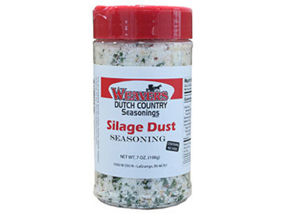 Silage Dust 12/7oz