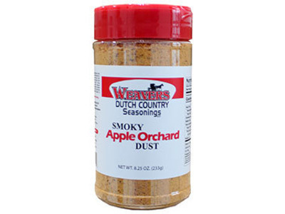 Smoky Apple Orchard Dust 12/7.5oz