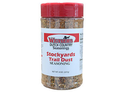 Stockyards Trail Dust 12/8oz