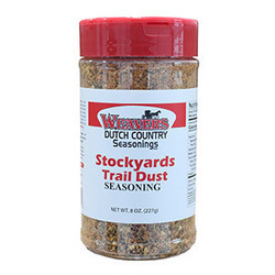 Stockyards Trail Dust 12/8oz