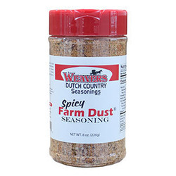 Spicy Farm Dust 12/8oz