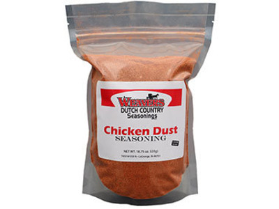 Chicken Dust 12/18.75oz