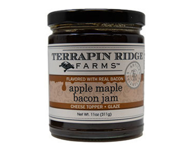 Apple Maple Bacon Jam 6/11oz