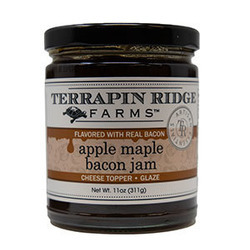 Apple Maple Bacon Jam 6/11oz