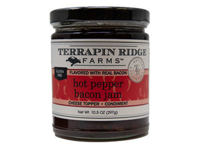 Hot Pepper Bacon Jam 6/10.5oz