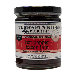 Hot Pepper Bacon Jam 6/10.5oz
