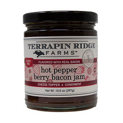 Hot Pepper Berry Bacon Jam 6/10.5oz