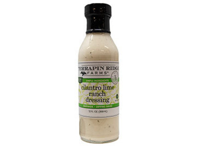 Cilantro Lime Ranch Dressing 6/12oz