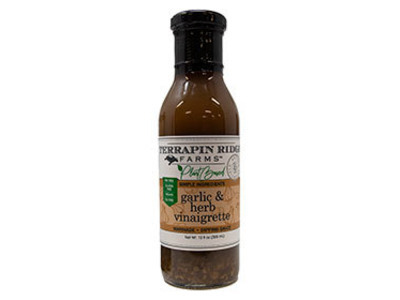 Garlic & Herb Vinaigrette 6/12oz