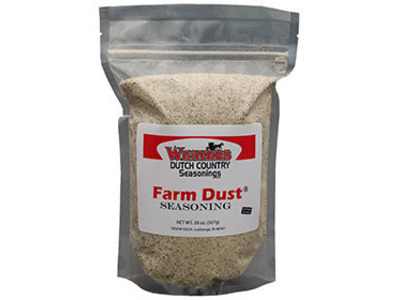 Farm Dust 12/20oz