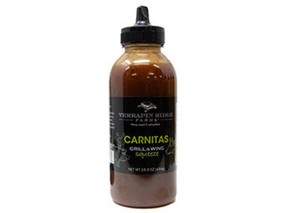 Carnitas Grill & Wing Sauce 6/15.3oz