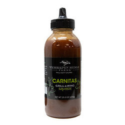 Carnitas Grill & Wing Sauce 6/15.3oz