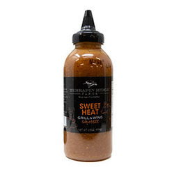 Sweet Heat Grill & Wing Sauce 6/16oz