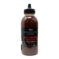 Hot Pepper Bacon Grill & Wing Sauce 6/16.5oz