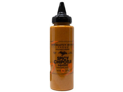 Spicy Chipotle Garnishing Sauce 6/8.5oz