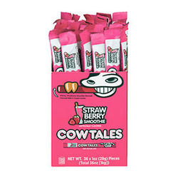 Strawberry Smoothie Cow Tales 36ct