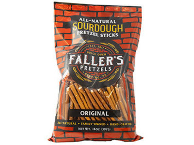 Original Sourdough Pretzel Sticks 15/14oz