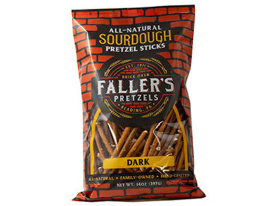 Dark Sourdough Pretzel Sticks 15/14oz