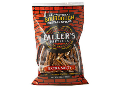 Extra Salty Sourdough Pretzel Sticks 15/14oz