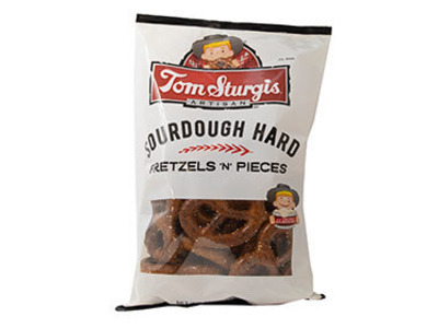 Sourdough Hard Pretzels N Pieces 3.75lb