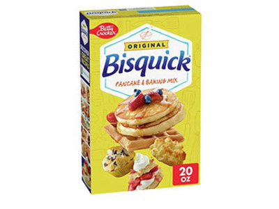 Bisquick Pancake & Baking Mix 12/20oz