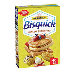 Bisquick Pancake & Baking Mix 10/40oz