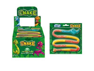 Gummy Snake 11ct