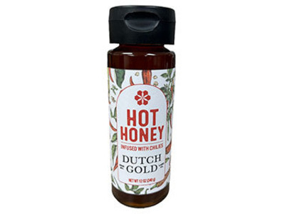 Hot Honey 6/12oz