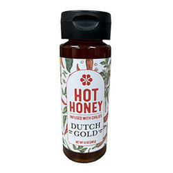 Hot Honey 6/12oz