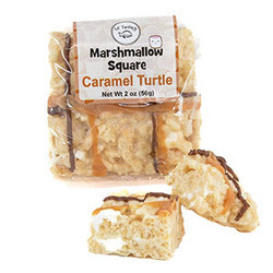 Caramel Turtle Marshmallow Squares 18/2oz