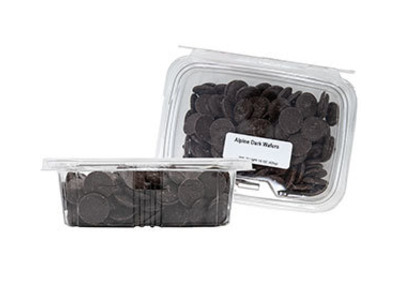 Alpine Dark Chocolate Wafers 12/15oz