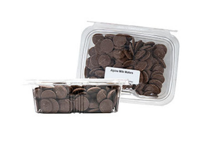 Alpine Milk Chocolate Wafers 12/15oz