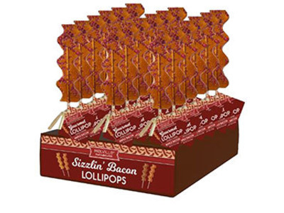 Maple Bacon Lollipops 24ct