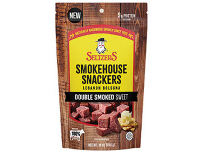 Double Smoked Sweet Smokehouse Snackers 10/10oz