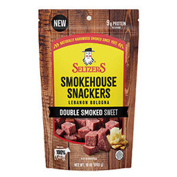 Double Smoked Sweet Smokehouse Snackers 10/10oz