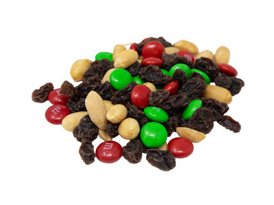 G.O.R.P. Christmas Snack Mix 4/5lb