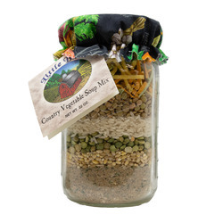 Country Vegetable Soup Mix 12/32oz