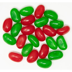 Holiday Red & Green Jelly Beans 19lb