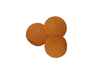 Simply Natural Caramel Flavored Wafers 50lb