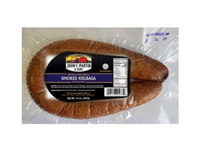 Smoked Kielbasa Loop 10/14oz