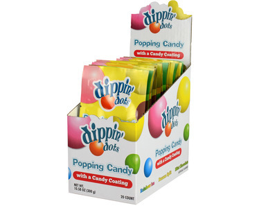 Dippin' Dots Popping Candy 20ct