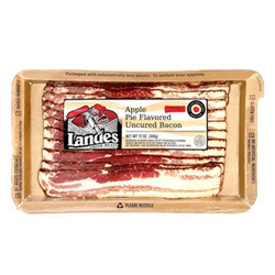 Apple Pie Flavored Uncured Bacon 16/12oz