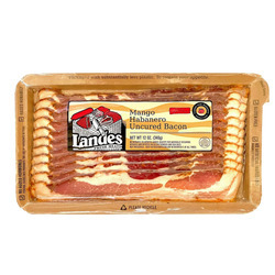 Mango Habanero Uncured Bacon 16/12oz