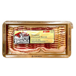 Original Uncured Bacon 16/12oz