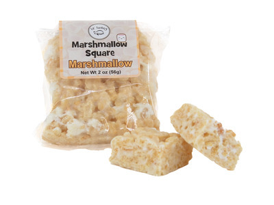 Marshmallow Squares 18/2oz