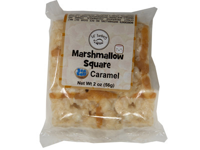 Sea Salt Caramel Marshmallow Squares 18/2oz