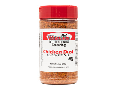 Chicken Dust 12/7.5oz